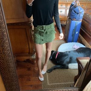 Free people skirt! Worn once